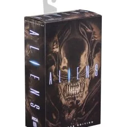 NECA Aliens (1986) - Brown Ultimate Alien Warrior Actionfigur -Film Figuren Verkäufe e1fde21ec183b6e1614749b31565d100042d409848a6ebd0711564467ac63aa9