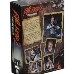 NECA Evil Dead 2 - Ultimate ASH Actionfigur 11 NECA Evil Dead 2 - Ultimate ASH Actionfigur -Film Figuren Verkäufe e20090b30e5c62eb7ce0a561a07aa561d41260ea1603d162e151eb00b1ecd67c