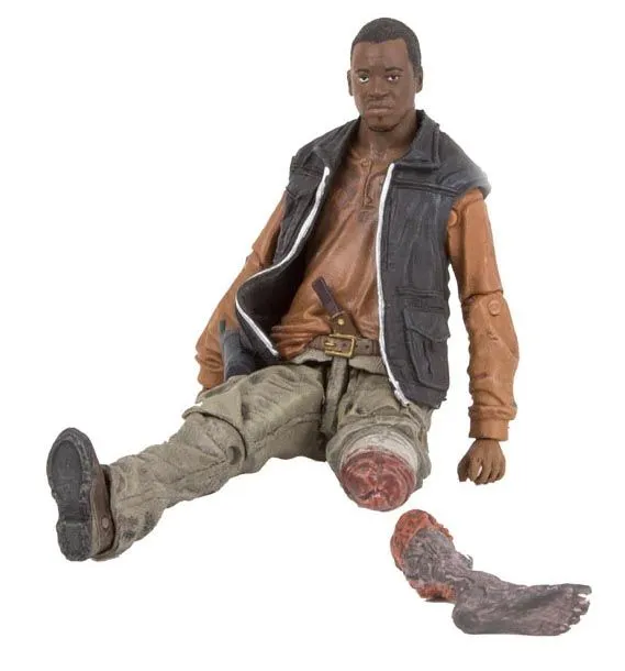 McFarlane Toys The Walking Dead TV Serie 8 - Bob Stookey Figur 6 McFarlane Toys The Walking Dead TV Serie 8 - Bob Stookey Figur – Bild 4