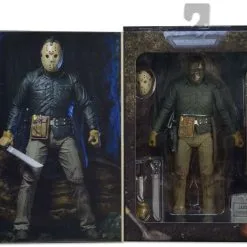 NECA Friday The 13th Part 6 - Jason Voorhees Ultimate Actionfigur 10 NECA Friday The 13th Part 6 - Jason Voorhees Ultimate Actionfigur -Film Figuren Verkäufe e31d40ea0a0bbc576d8f3c9567923f79159fef74651c30decdcd171fd2b9c199