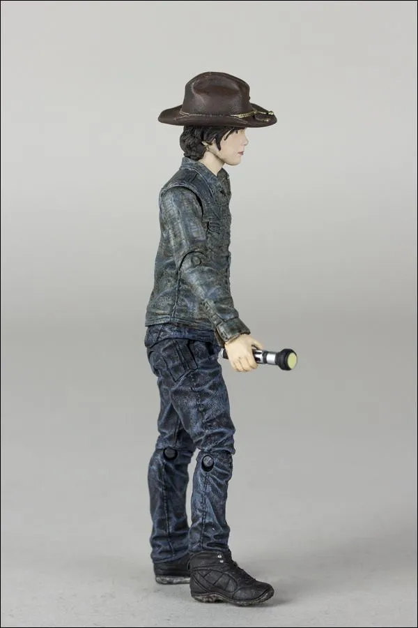 McFarlane Toys The Walking Dead TV Serie 7 - Figur Carl Grimes 7 McFarlane Toys The Walking Dead TV Serie 7 - Figur Carl Grimes – Bild 5