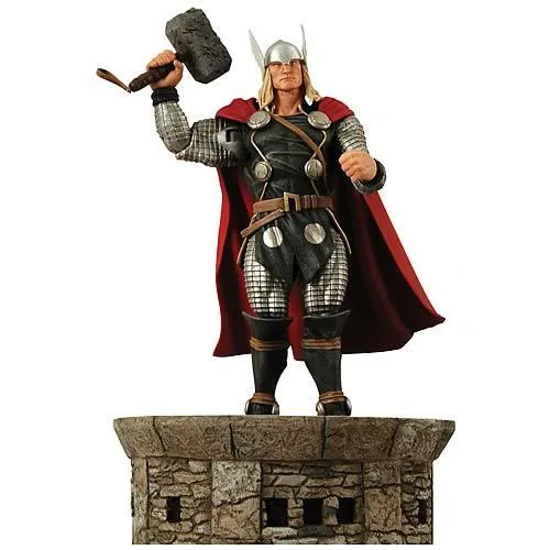 Diamond Select Marvel Select Figur - Thor Special Collector Edition 3 Diamond Select Marvel Select Figur - Thor Special Collector Edition