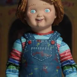 NECA Chucky - Ultimate Chucky Actionfigur 15 NECA Chucky - Ultimate Chucky Actionfigur -Film Figuren Verkäufe e56e601d12514e0fbf5729b326515790a45522f2126744334d0fa7ef60aad022