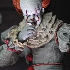 NECA IT - Ultimate Pennywise Actionfigur (2017 Movie) -Film Figuren Verkäufe e74722900aaf258cfd8cfd03ef0ad0fd6c39d470d5512f7b91a17bdfb8c304a8
