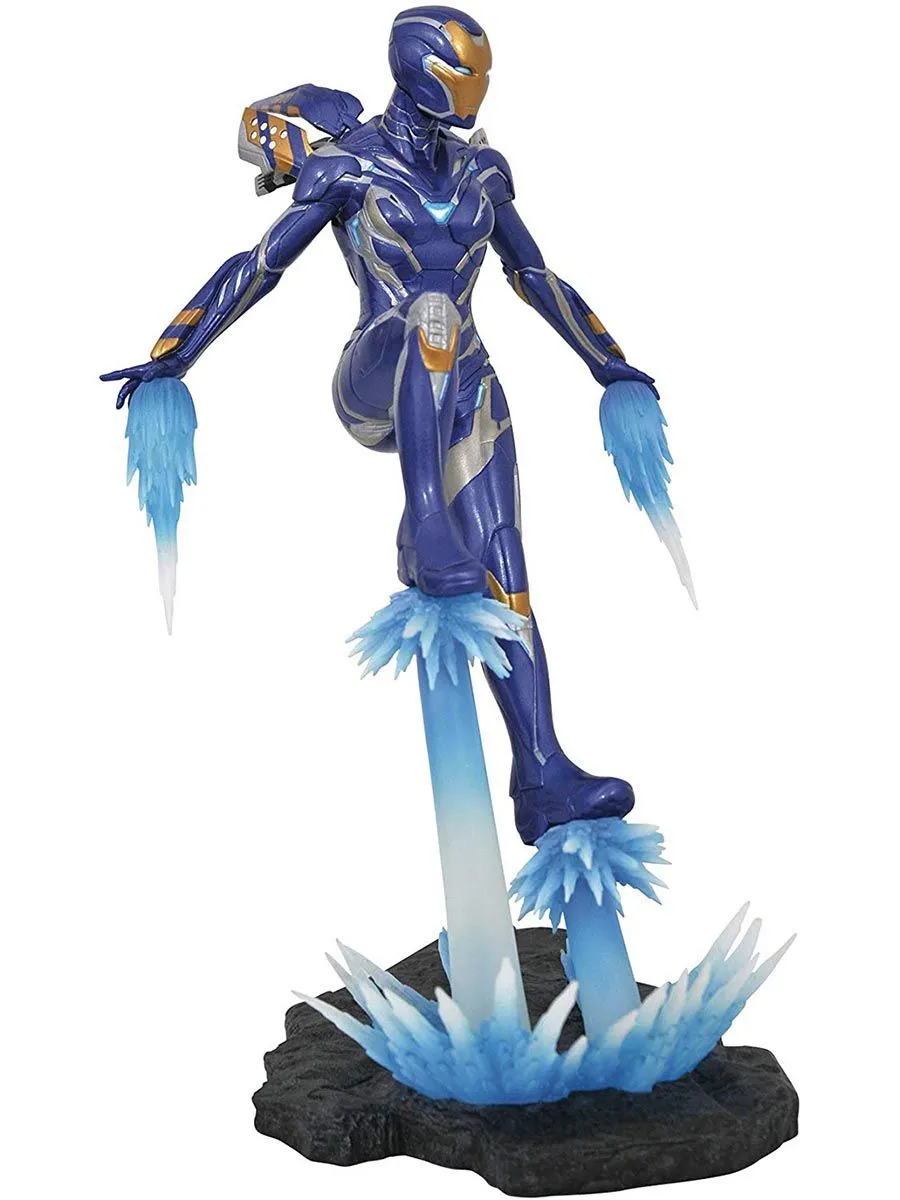 Diamond Select Marvel Gallery - Avengers Endgame - Rescue Statue 3 Diamond Select Marvel Gallery - Avengers Endgame - Rescue Statue