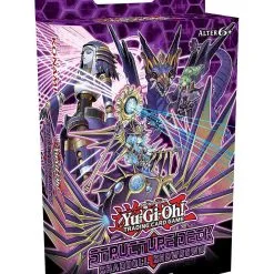 Konami Yu-Gi-Oh! Shaddoll Showdown Structure Deck - 1. Auflage (DE)