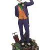 Diamond Select DC Gallery - Joker Comic Statue -Film Figuren Verkäufe e8875383c11aac39ee516d0488a79b48678391a9750699fab1982680efb46171
