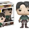 FUNKO POP! - Attack On Titan - Levi Figur -Film Figuren Verkäufe e92a9e1fb97354dd3fbe48a51023d7009eea585eff827a206abb69490bad8b57