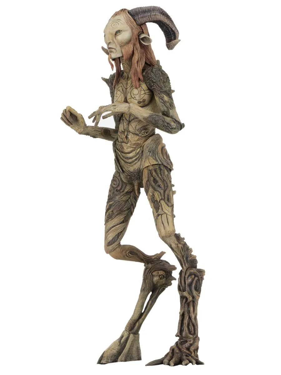 NECA Guillermo Del Toro Collection - Pans Labyrinth - Faun Figur 4 NECA Guillermo Del Toro Collection - Pans Labyrinth - Faun Figur – Bild 2