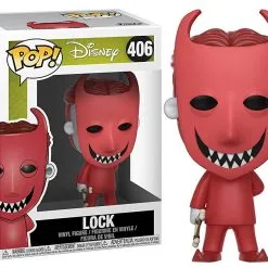 FUNKO POP! - The Nightmare Before Christmas - Lock Figur