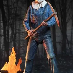 NECA Friday The 13th Part 2 - Jason Voorhees Ultimate Actionfigur -Film Figuren Verkäufe eb0bbb374097a4da75241b9eed44aea00ac4b1ec3c74be42c73f11b4051f2131