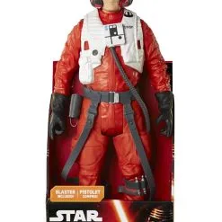 JAKKS PACIFIC Star Wars Episode 7 - Poe Dameron 50cm Figur -Film Figuren Verkäufe ee026c3ab7a560af66b4b0fec404a8d3c0dd5c7045bfba70b076e0bfe010fdaf