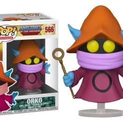 FUNKO POP! - Masters Of The Universe - Orko Figur