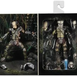 NECA Predator - Jungle Hunter Predator Ultimate Action Figur 12 NECA Predator - Jungle Hunter Predator Ultimate Action Figur -Film Figuren Verkäufe ee9dc8510e19531818a101aba4dc6388b7895fc5c7a580a291298aed6d672b55