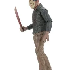 NECA Friday The 13th The Final Chapter Jason Voorhees Ultimate Figur 14 NECA Friday The 13th The Final Chapter Jason Voorhees Ultimate Figur -Film Figuren Verkäufe efd56570a2f3c854eea728d7d915dcfae930b449643e697d18c64755b0eec37f