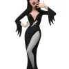NECA Toony Terrors Series 6 - Elvira Figur 2 NECA Toony Terrors Series 6 - Elvira Figur -Film Figuren Verkäufe elvira sales scaled 1 4 1
