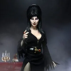 NECA Elvira, Mistress Of The Dark - Clothed Actionfigur -Film Figuren Verkäufe elvira1 scaled 2