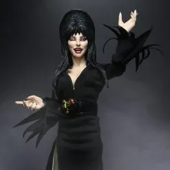 NECA Elvira, Mistress Of The Dark - Clothed Actionfigur -Film Figuren Verkäufe elvira13 scaled 1
