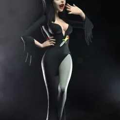 NECA Toony Terrors Series 6 - Elvira Figur 11 NECA Toony Terrors Series 6 - Elvira Figur -Film Figuren Verkäufe elvira2 scaled 1 4 1