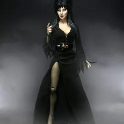NECA Elvira, Mistress Of The Dark - Clothed Actionfigur -Film Figuren Verkäufe elvira2 scaled 2