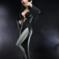 NECA Toony Terrors Series 6 - Elvira Figur 10 NECA Toony Terrors Series 6 - Elvira Figur -Film Figuren Verkäufe elvira3 scaled 1 4 1
