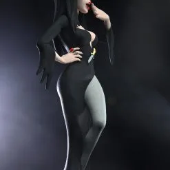 NECA Toony Terrors Series 6 - Elvira Figur 9 NECA Toony Terrors Series 6 - Elvira Figur -Film Figuren Verkäufe elvira4 scaled 1 4 1