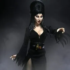 NECA Elvira, Mistress Of The Dark - Clothed Actionfigur -Film Figuren Verkäufe elvira4 scaled 2