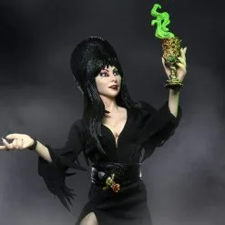 NECA Elvira, Mistress Of The Dark - Clothed Actionfigur -Film Figuren Verkäufe elvira6 scaled 1