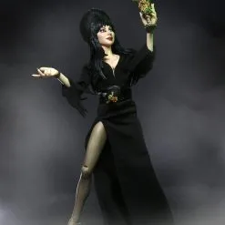 NECA Elvira, Mistress Of The Dark - Clothed Actionfigur -Film Figuren Verkäufe elvira7 scaled 1