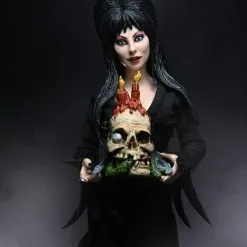 NECA Elvira, Mistress Of The Dark - Clothed Actionfigur -Film Figuren Verkäufe elvira8 scaled 1