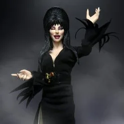 NECA Elvira, Mistress Of The Dark - Clothed Actionfigur -Film Figuren Verkäufe elvira9 scaled 1