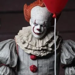 NECA IT - Ultimate Pennywise Actionfigur (2017 Movie) -Film Figuren Verkäufe f05e7c5afc32c92a9a0d7377123c9c8324a518e084ad7859c52674461f830ee8