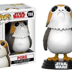 FUNKO POP! - Star Wars: The Last Jedi - Porg Figur