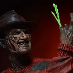 NECA NOES 30th Anniversary Freddy Krueger Ultimate Deluxe Actionfigur -Film Figuren Verkäufe f6c2803a88b0f16fcc548eca54f775c909296909aa3885532ff8a98f39a479b1