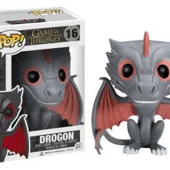FUNKO POP! - Game Of Thrones - Drogon Figur