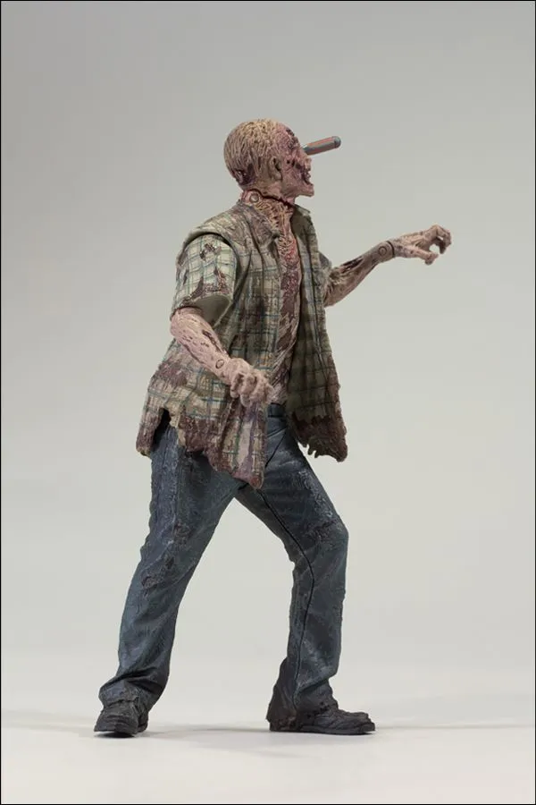 McFarlane Toys The Walking Dead TV Serie 6 - RV Walker Figur 6 McFarlane Toys The Walking Dead TV Serie 6 - RV Walker Figur – Bild 4