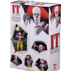 NECA IT - Ultimate Pennywise Actionfigur (1990 Miniseries) 14 NECA IT - Ultimate Pennywise Actionfigur (1990 Miniseries) -Film Figuren Verkäufe f9a68f87ecdb483bb91cdf51500657ff02bc4abff0f75849d6783362bd9e721f