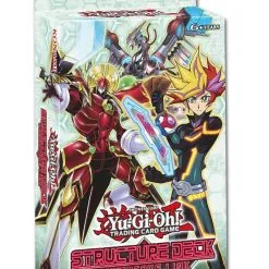 Konami Yu-Gi-Oh! Powercode Link Structure Deck (DE)
