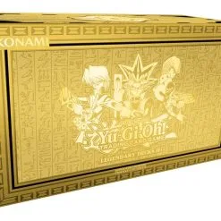 Konami Yu-Gi-Oh! Legendary Decks II (DE)
