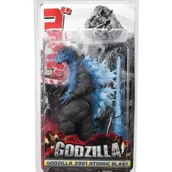 NECA Godzilla 2001 - Atomic Blast Godzilla Head To Tail 30cm Figur 10 NECA Godzilla 2001 - Atomic Blast Godzilla Head To Tail 30cm Figur -Film Figuren Verkäufe fb4dcd5e596fecb9f859e509fd8e206946718fdccc7af2a665a38036837cc7e2