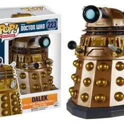 FUNKO POP! - Doctor Who - Dalek Figur