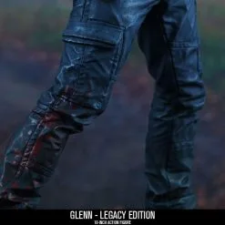 McFarlane Toys The Walking Dead TV - Glenn Legacy Edition Deluxe Figur 13 McFarlane Toys The Walking Dead TV - Glenn Legacy Edition Deluxe Figur -Film Figuren Verkäufe fbf95bc33545d049e21807fed7469ffcb7d3d1f84be4d6e01053c42dc5a5c480