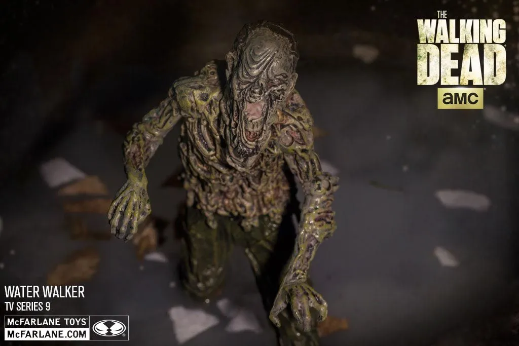 McFarlane Toys The Walking Dead TV Serie 9 - Water Walker Figur 9 McFarlane Toys The Walking Dead TV Serie 9 - Water Walker Figur – Bild 7