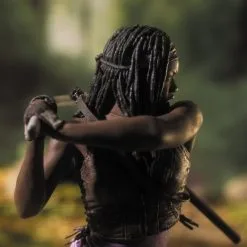 McFarlane Toys The Walking Dead TV - Michonne Deluxe Figur 14 McFarlane Toys The Walking Dead TV - Michonne Deluxe Figur -Film Figuren Verkäufe fe4c51b14b01ea21f0d29116c791048f84f1b57eaa569b88c48c31ca0883706f