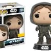 FUNKO POP! - Star Wars Rouge One - Jyn Erso Hooded Figur -Film Figuren Verkäufe ffa5df69862d4dce401060796189d3a7d3f16360bfea1df137934bf5c02c4c8f