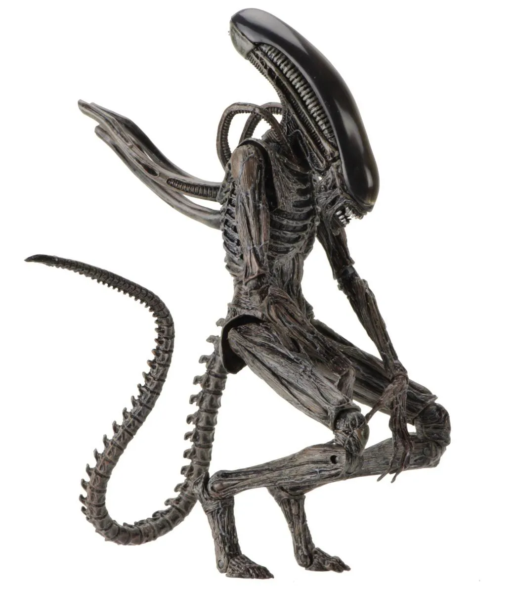 NECA Alien Covenant - Xenomorph Alien Actionfigur 5 NECA Alien Covenant - Xenomorph Alien Actionfigur – Bild 3