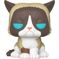 FUNKO POP! - Grumpy Cat Figur -Film Figuren Verkäufe ffg