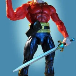 NECA The Original Superheroes S1 - Flash Gordon Actionfigur 22 NECA The Original Superheroes S1 - Flash Gordon Actionfigur -Film Figuren Verkäufe fgf 1 scaled 1