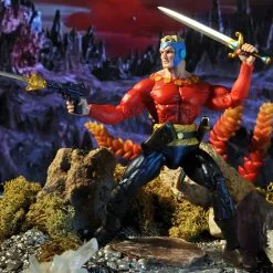 NECA The Original Superheroes S1 - Flash Gordon Actionfigur 32 NECA The Original Superheroes S1 - Flash Gordon Actionfigur -Film Figuren Verkäufe fgf 2 scaled 1