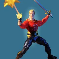 NECA The Original Superheroes S1 - Flash Gordon Actionfigur 23 NECA The Original Superheroes S1 - Flash Gordon Actionfigur -Film Figuren Verkäufe fgf 4 scaled 1